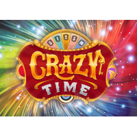 Crazy Time logo image
