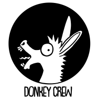 Donkey Crew logo image