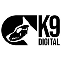 K9 Digital  logo image