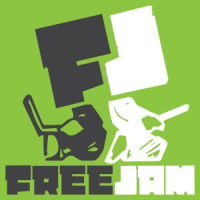 Freejam Games logo image