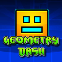 Geometry Dash logo image