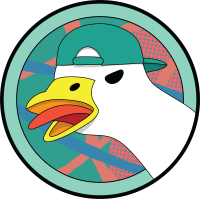 Goose Byte logo image