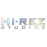 Hi-Rez Studios logo image