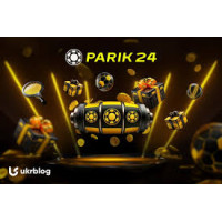 Parik24 logo image