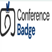 Conference Badges UK logo image