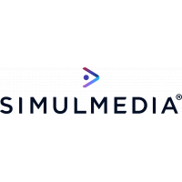 Simulmedia logo image