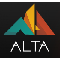 Alta VR logo image