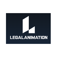 Legal Animation logo image