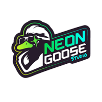 Neon Goose Studio logo image