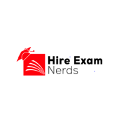 Hire Exam Nerds logo image