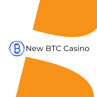 New BTC Casino logo image