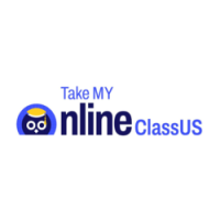 Take My Online Class US logo image