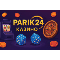 Parik24 logo image