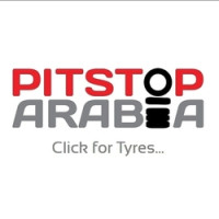 PitStop Arabia logo image