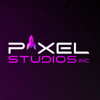 Pixel Studios INC logo image