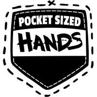 Pocket Sized Hands logo image