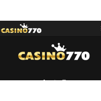 casino770 logo image