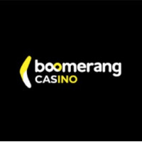 boomerang casino logo image
