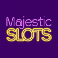 majestic slots logo image