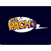 mr pacho casino logo image