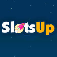 SlotsUp logo image