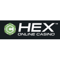 Casino En línea Hex logo image