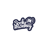 SockMonkey Studios logo image