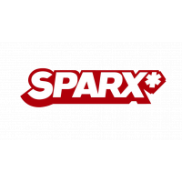 Sparx* - A Virtuos Studio logo image