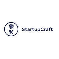 StartupCraft logo image