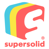 Supersolid logo image