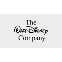 The Walt Disney Company logo image