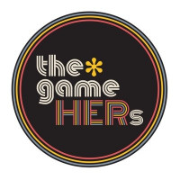 the*gameHERs logo image