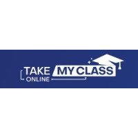 Take My Class Online logo image