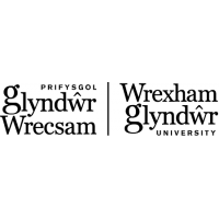 Wrexham Glyndwr University logo image